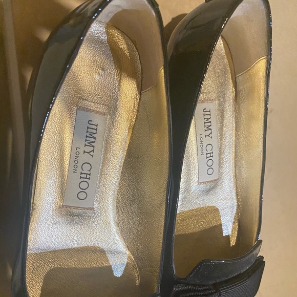 Jimmy Choo Gala Flats IT 36.5 - Picture 2 of 7
